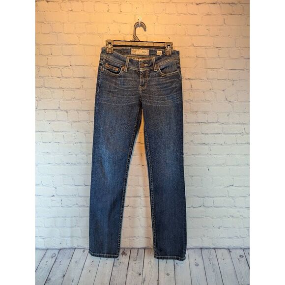 BKE Kate straight leg jeans size 26 - Picture 1 of 4